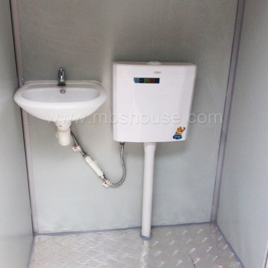 pabrik cina prefabrikasi eps ponsel toilet portabel