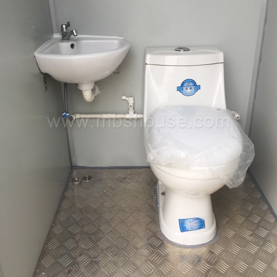 pabrik cina prefabrikasi eps ponsel toilet portabel