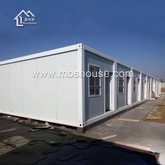 Prefabricated Living Detachable Container House