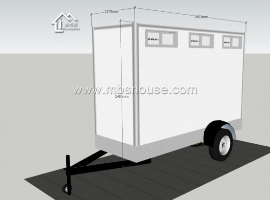 persediaan cina toilet portable mobile toilet stainless steel untuk di luar ruangan