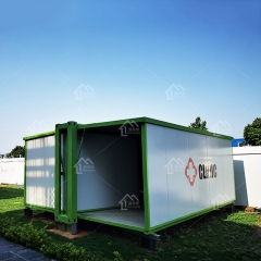 Mobile container Clinic